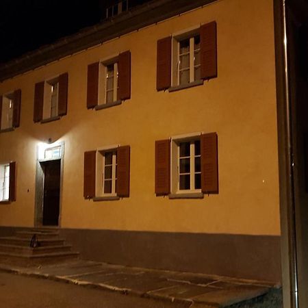 Bnb Ai Cav Calanca Arvigo Zewnętrze zdjęcie