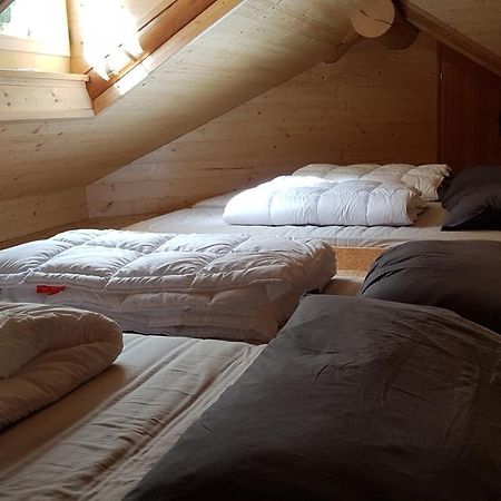 Bnb Ai Cav Calanca Arvigo Zewnętrze zdjęcie
