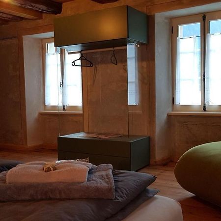 Bnb Ai Cav Calanca Arvigo Zewnętrze zdjęcie