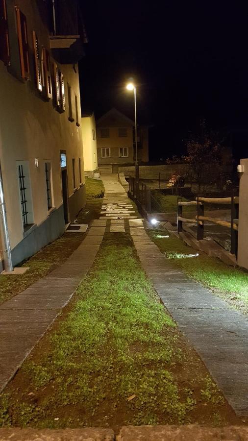 Bnb Ai Cav Calanca Arvigo Zewnętrze zdjęcie