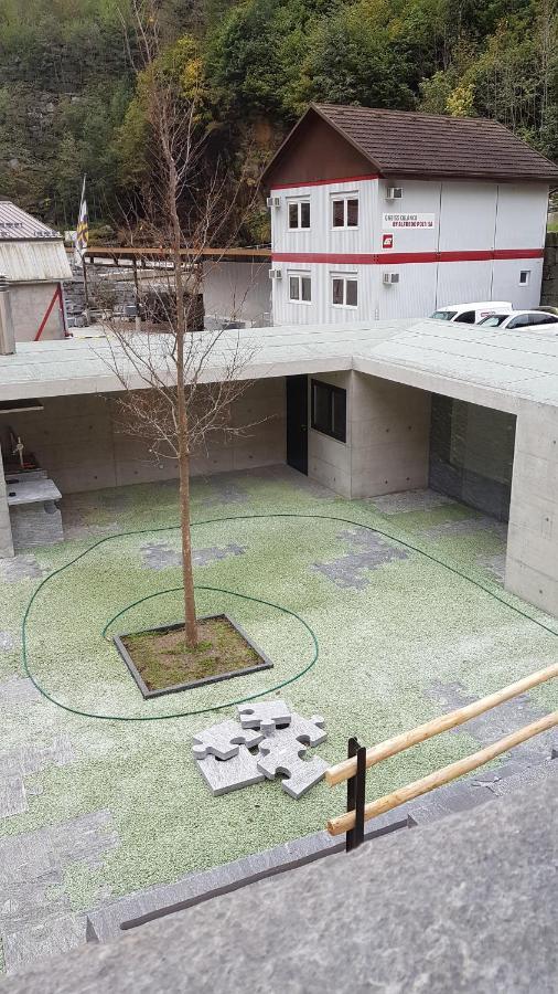 Bnb Ai Cav Calanca Arvigo Zewnętrze zdjęcie