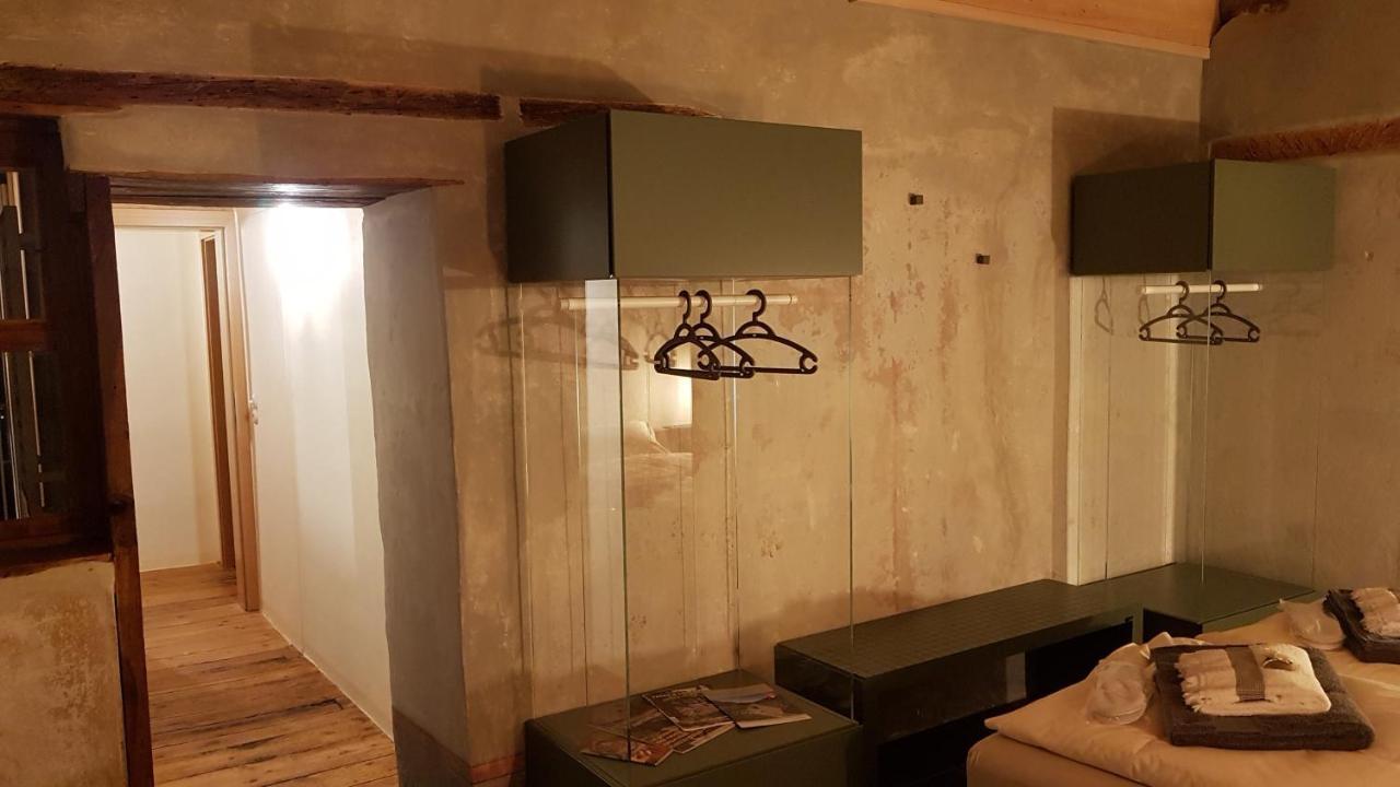 Bnb Ai Cav Calanca Arvigo Zewnętrze zdjęcie