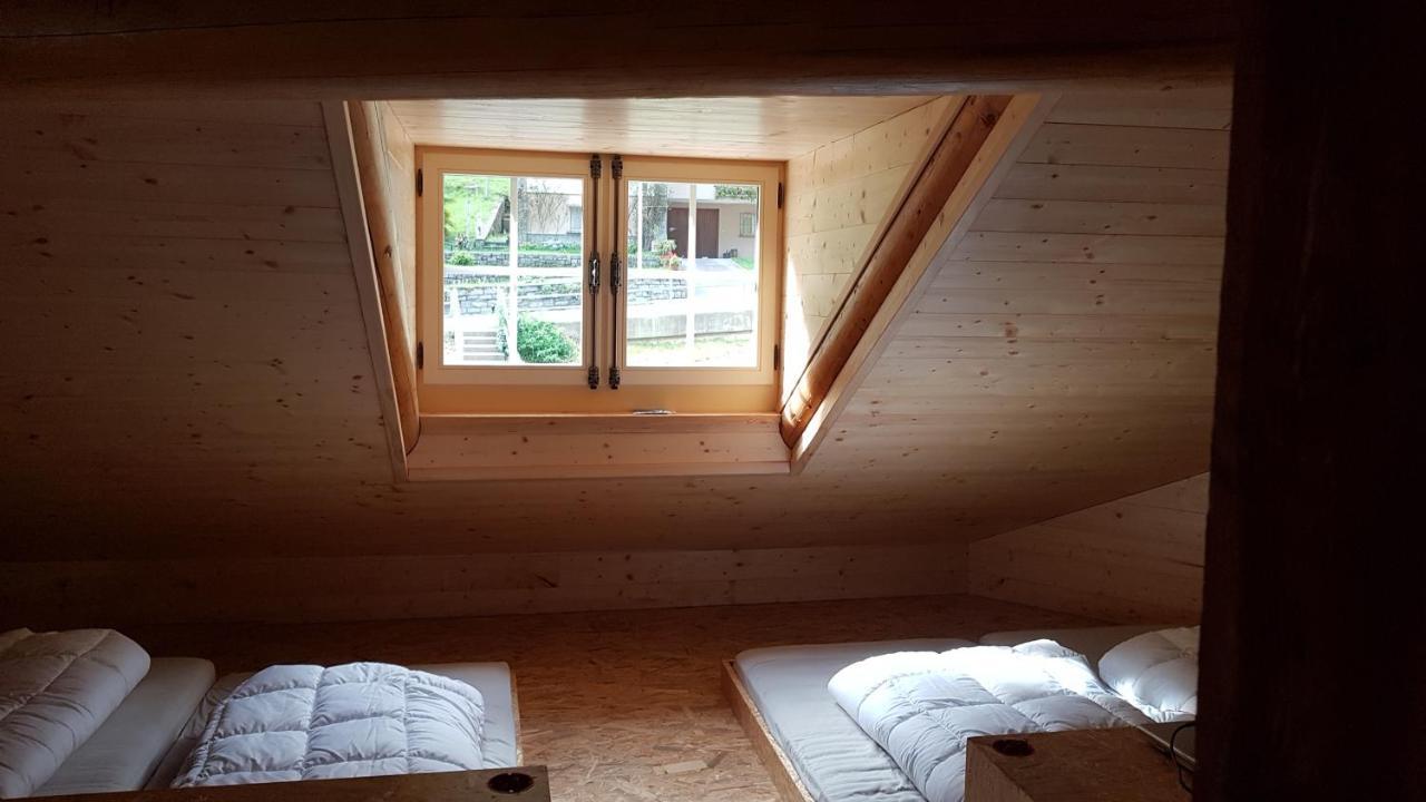 Bnb Ai Cav Calanca Arvigo Zewnętrze zdjęcie