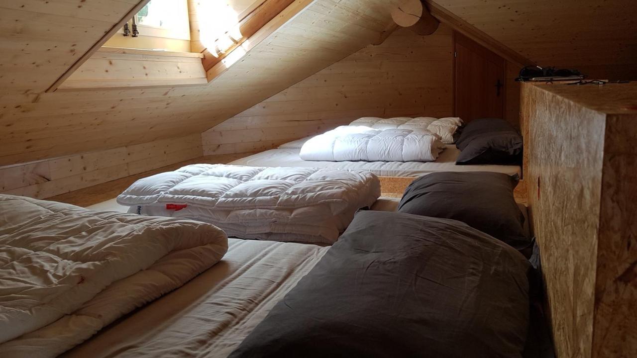 Bnb Ai Cav Calanca Arvigo Zewnętrze zdjęcie
