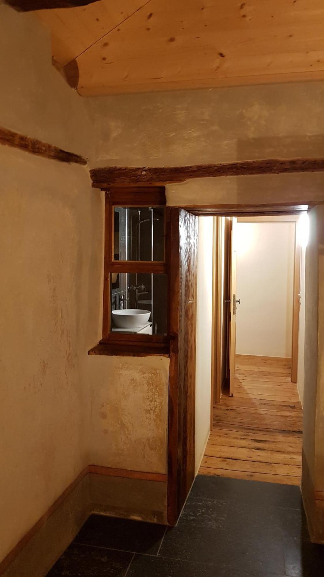 Hotel Bnb Ai Cav Calanca Arvigo Zewnętrze zdjęcie