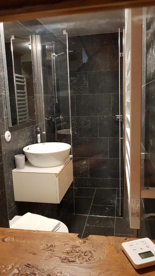 Bnb Ai Cav Calanca Arvigo Zewnętrze zdjęcie