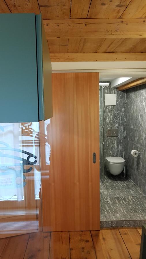 Hotel Bnb Ai Cav Calanca Arvigo Zewnętrze zdjęcie