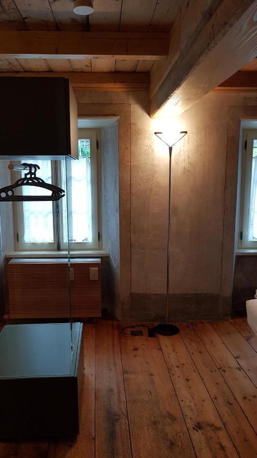 Bnb Ai Cav Calanca Arvigo Zewnętrze zdjęcie